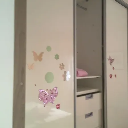 In Bodrum Apartment